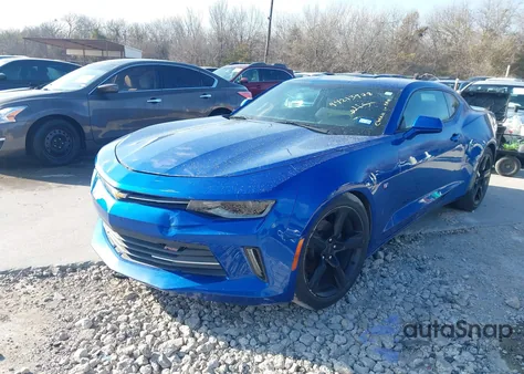 2018 Chevrolet Camaro 1Lt from USA, damaged, VIN 1G1FB1RX6J0159920